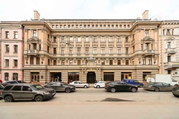Hotel Гостевые комнаты на Ломоносова 14 (Sankt-Peterburg)
